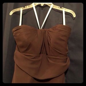 David’s Bridal F13287 Bridesmaid/Formal Dress